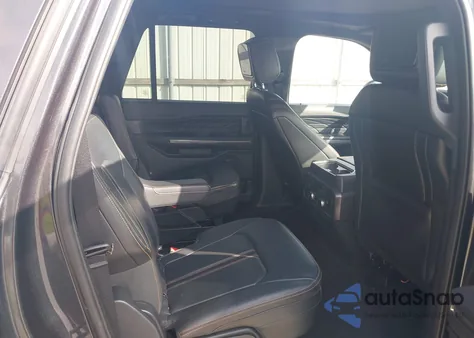 2023 Ford Expedition Platinum Max from USA, damaged, VIN 1FMJK1L89PEA17331